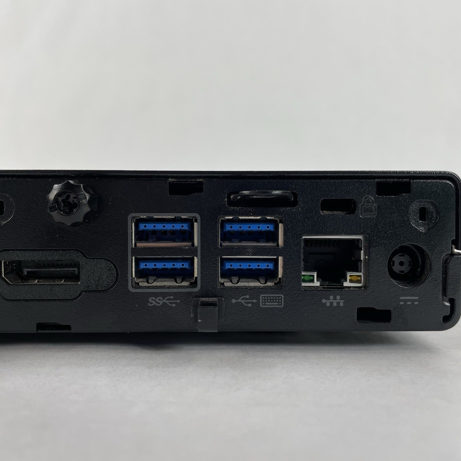 HP EliteDesk 800 G2 Micro i5-6500T 2.50 GHz 8 GB RAM No SSD/OS/AC10