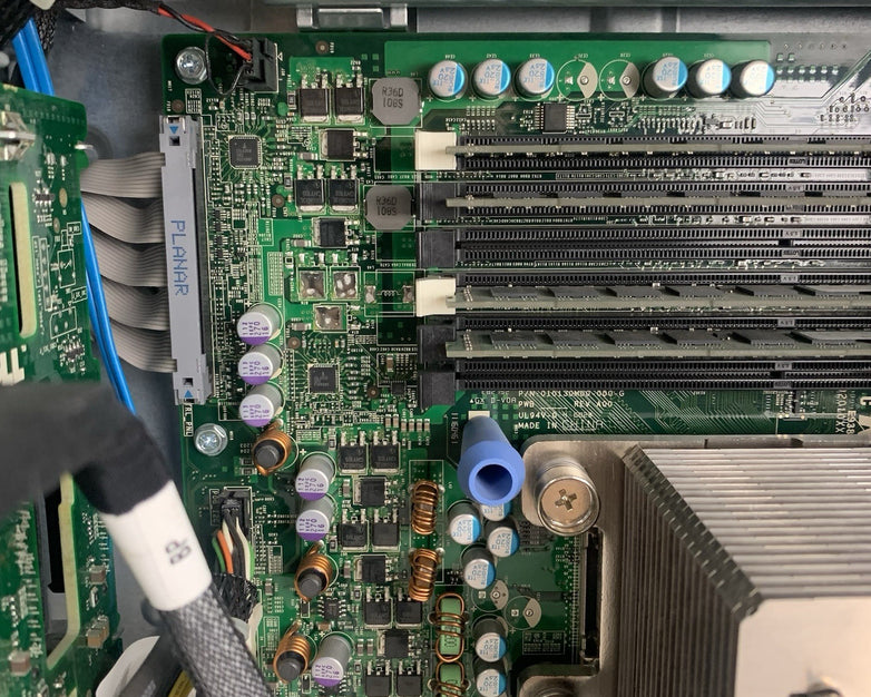 Dell PowerEdge T310 Tower Server 1x Xeon X3450 2.67 GHz 8 GB Ram No OS No HDD