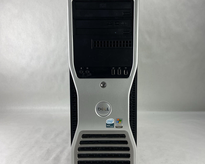 Dell Precision 490 MT Intel Xeon 3GHz 2GB RAM Quadro FX550 No HDD/OS