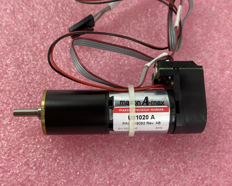 Maxon A Max U01020 A High-Precision Z-Axis DC Motor Assembly 719082