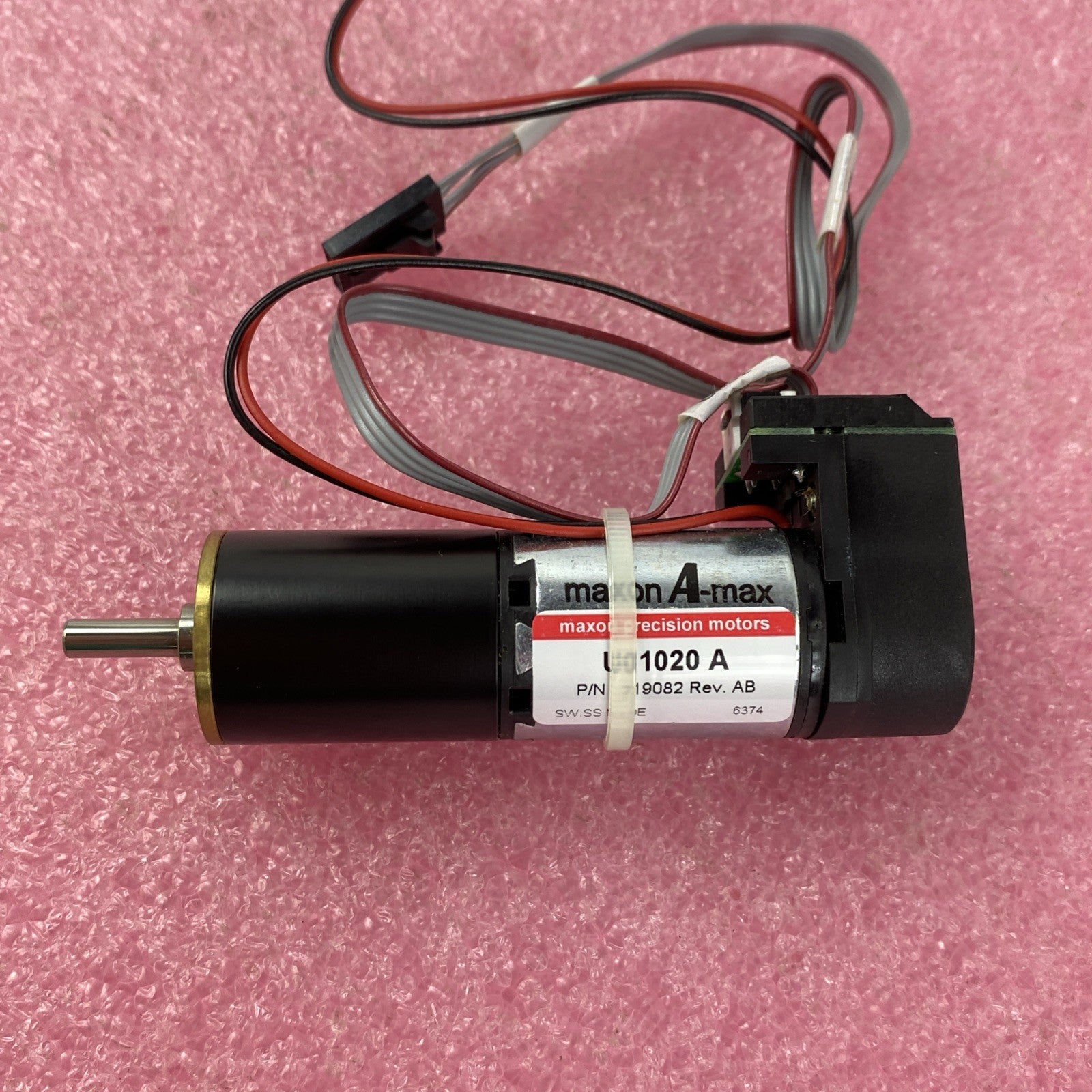 Maxon A Max U01020 A High-Precision Z-Axis DC Motor Assembly 7190822