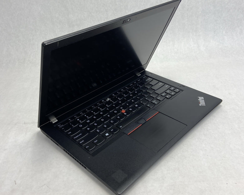 Lenovo ThinkPad T480 Intel Core i5 8350U 1.70GHz 8GB RAM 14" No HDD/OS/Battery