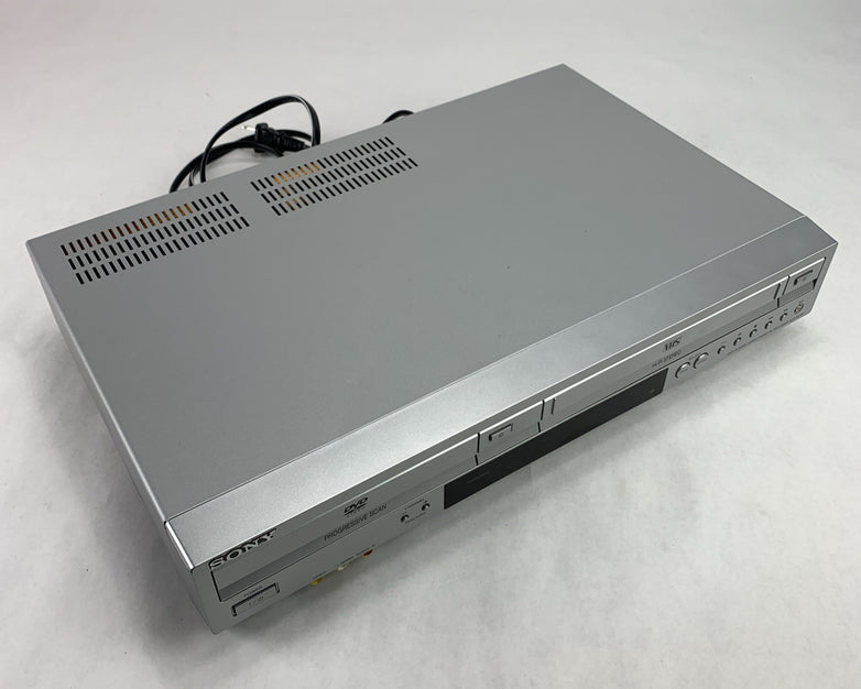 Sony SLV-D370P DVD Player Video Cassette Recorder - Parts or Repair