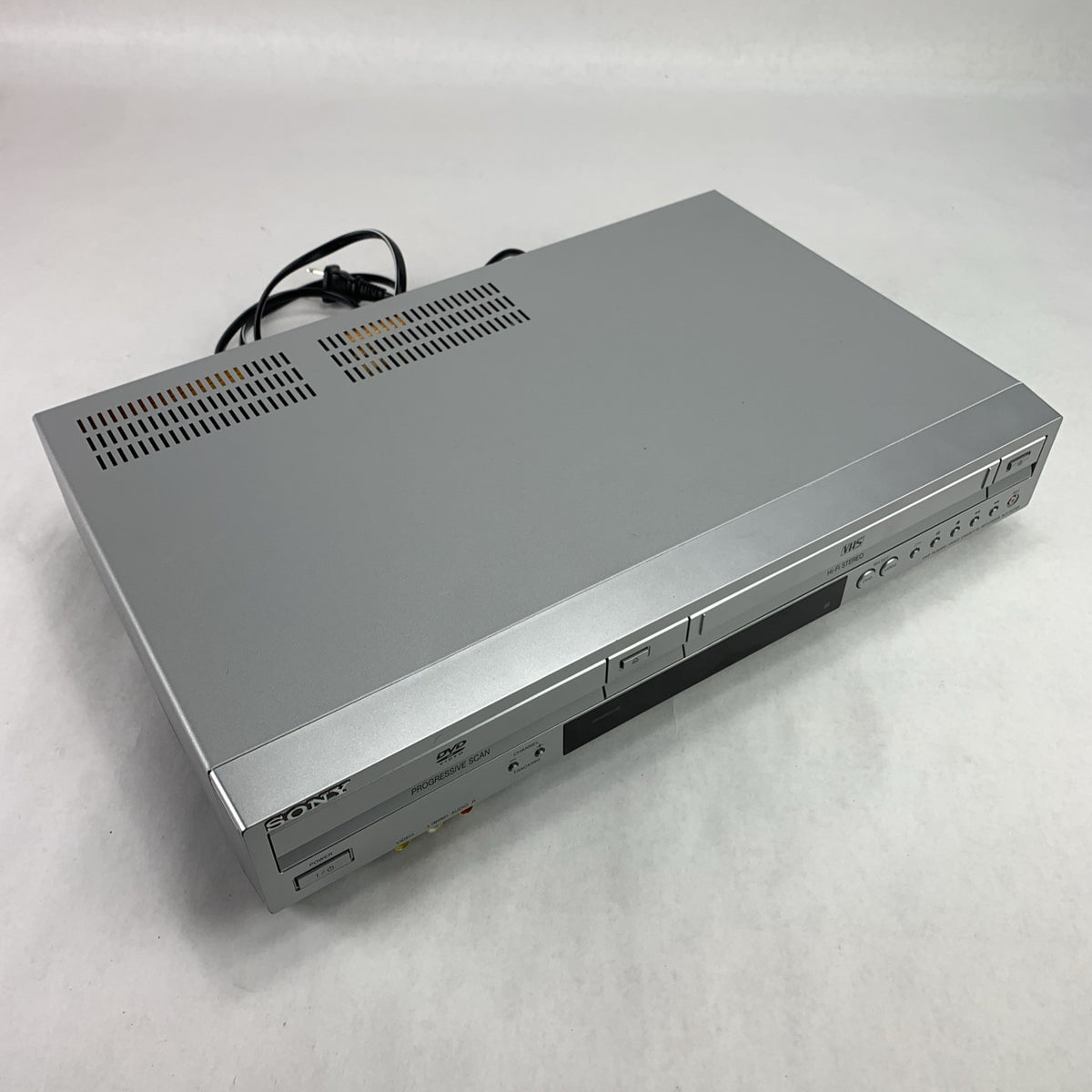 Sony SLV-D370P DVD Player Video Cassette Recorder - Parts or Repair0