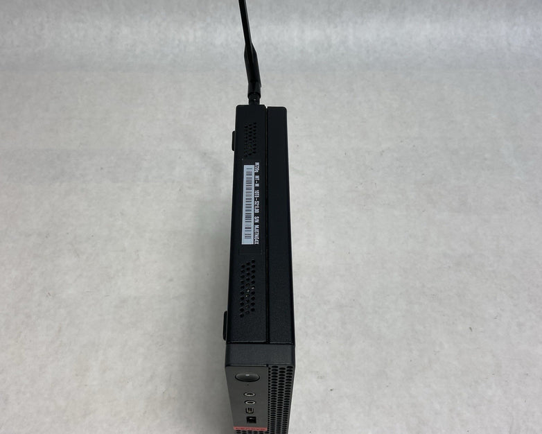 Lenovo ThinkCentre M720q MFF Intel Core i5-8500T 2.1GHz 16GB RAM No AC/HDD/OS