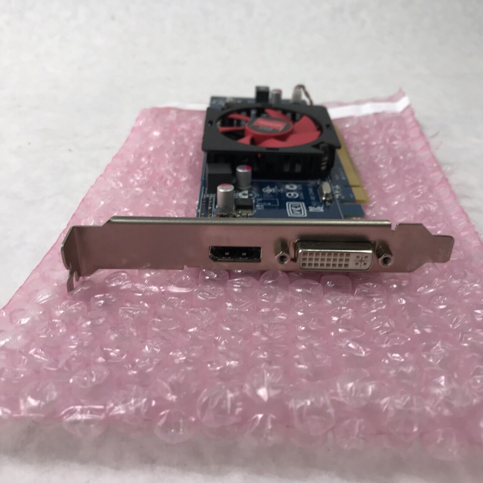 (Lot of 3) Dell Radeon UNNY4 3171K 1GB DVI Full Height Video Video Card (Tested)