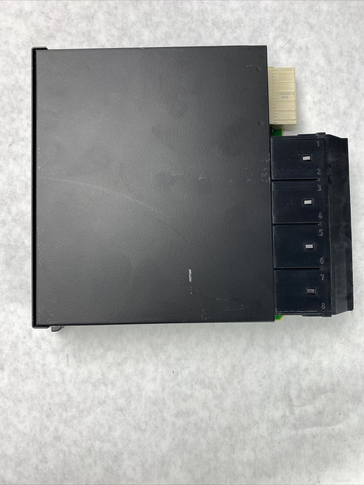GE Multilin 12A0-0006-C6 Sensitive Ground Digital I/O 4D General Electric UR4DH
