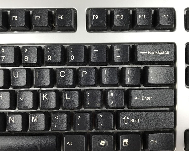 HP KUS0133 US SmartCard USB Keyboard Reader KUS-0133 KUS0133