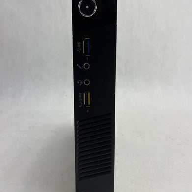 Lenovo ThinkCentre M93P Micro Intel Core i5-4570T 2.9Ghz 4GB RAM No HDD No OS