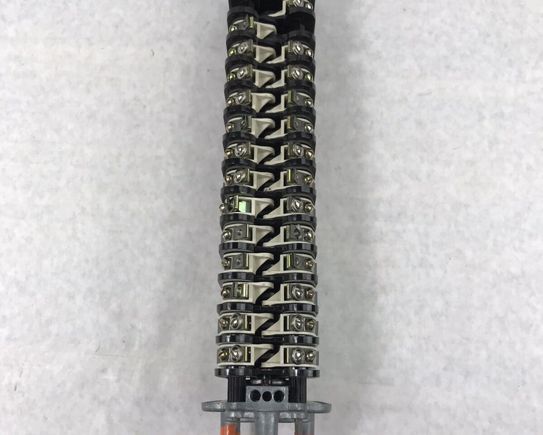 General Electric Rotary Switch SB-1 357A3000 16SB1UD6A14LUM4Y - Parts Or Repair