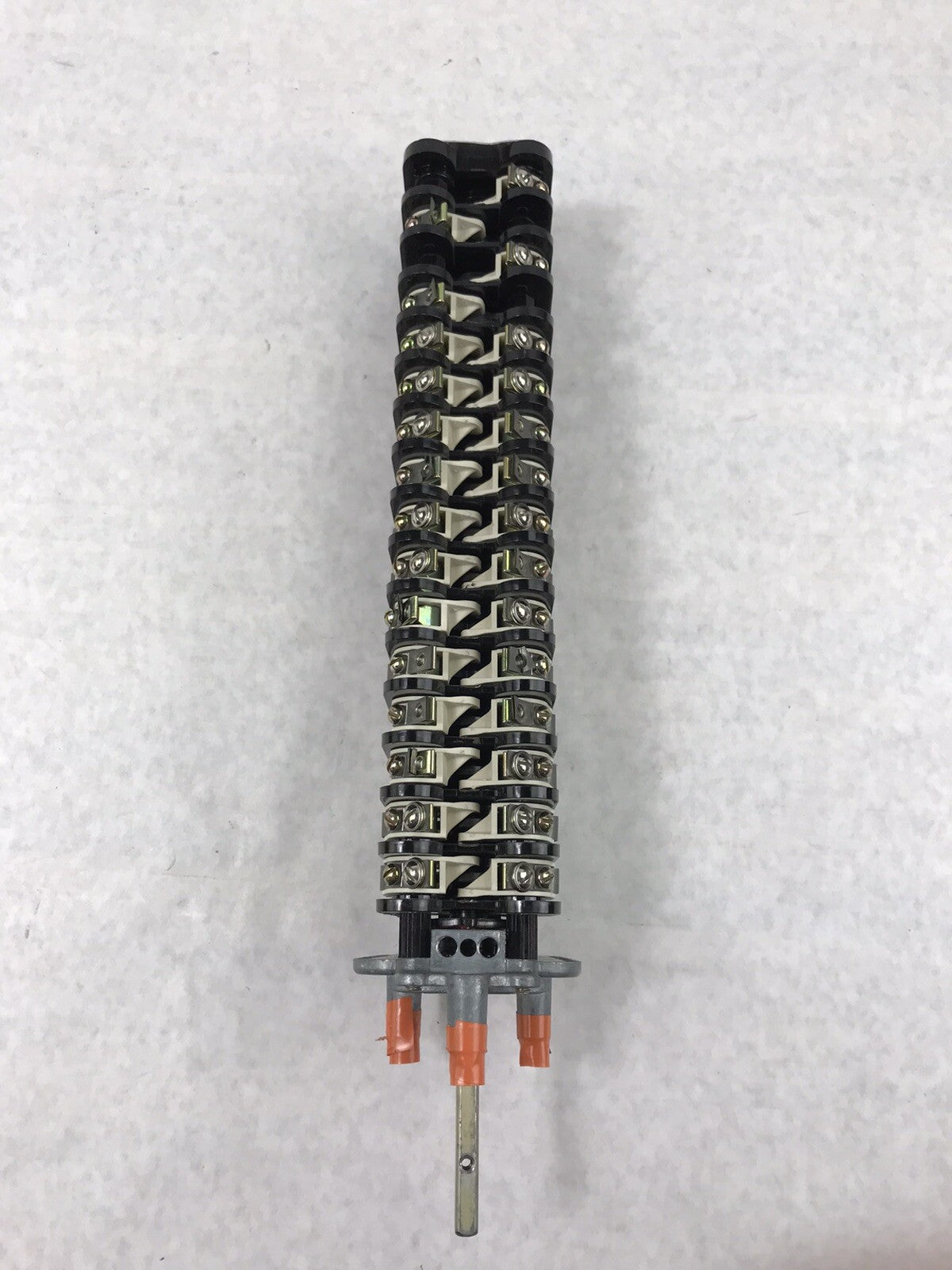 General Electric Rotary Switch SB-1 357A3000 16SB1UD6A14LUM4Y - Parts Or Repair5