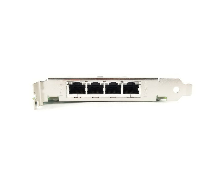 Radisys 97-9031-02 97-9536-20 Quad Ethernet Server PCI Network Adapter Card