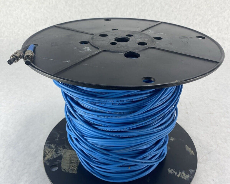 HCM 60005-2 Bulk 2-Fiber 62.5 125 0FN-FT4 Riser Zipcord Fiber Optic Cable