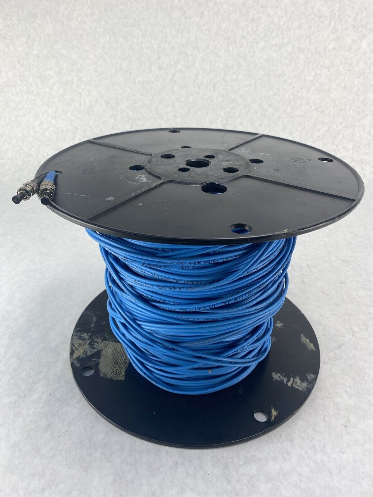 HCM 60005-2 Bulk 2-Fiber 62.5 125 0FN-FT4 Riser Zipcord Fiber Optic Cable