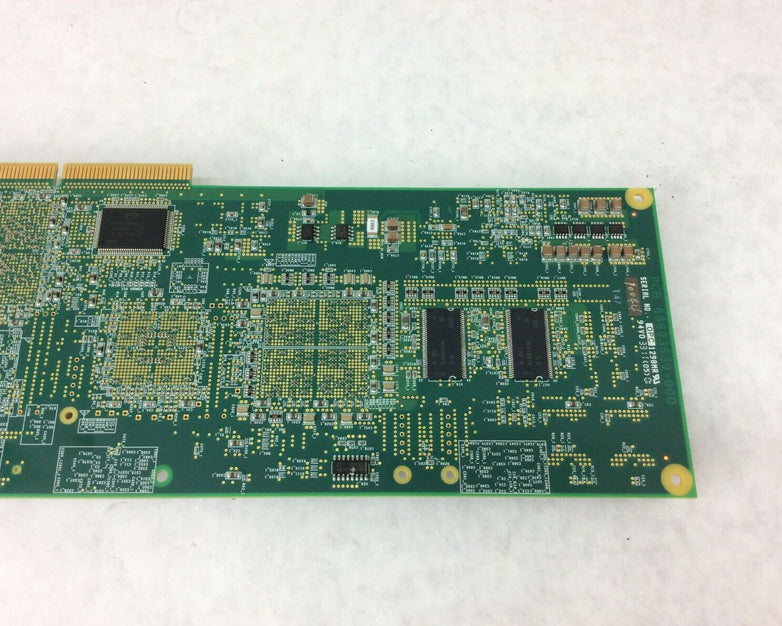 LAN FC 3 Port I/O Board 68693118-007 E311380319 PCB 68693639 Virtex-4