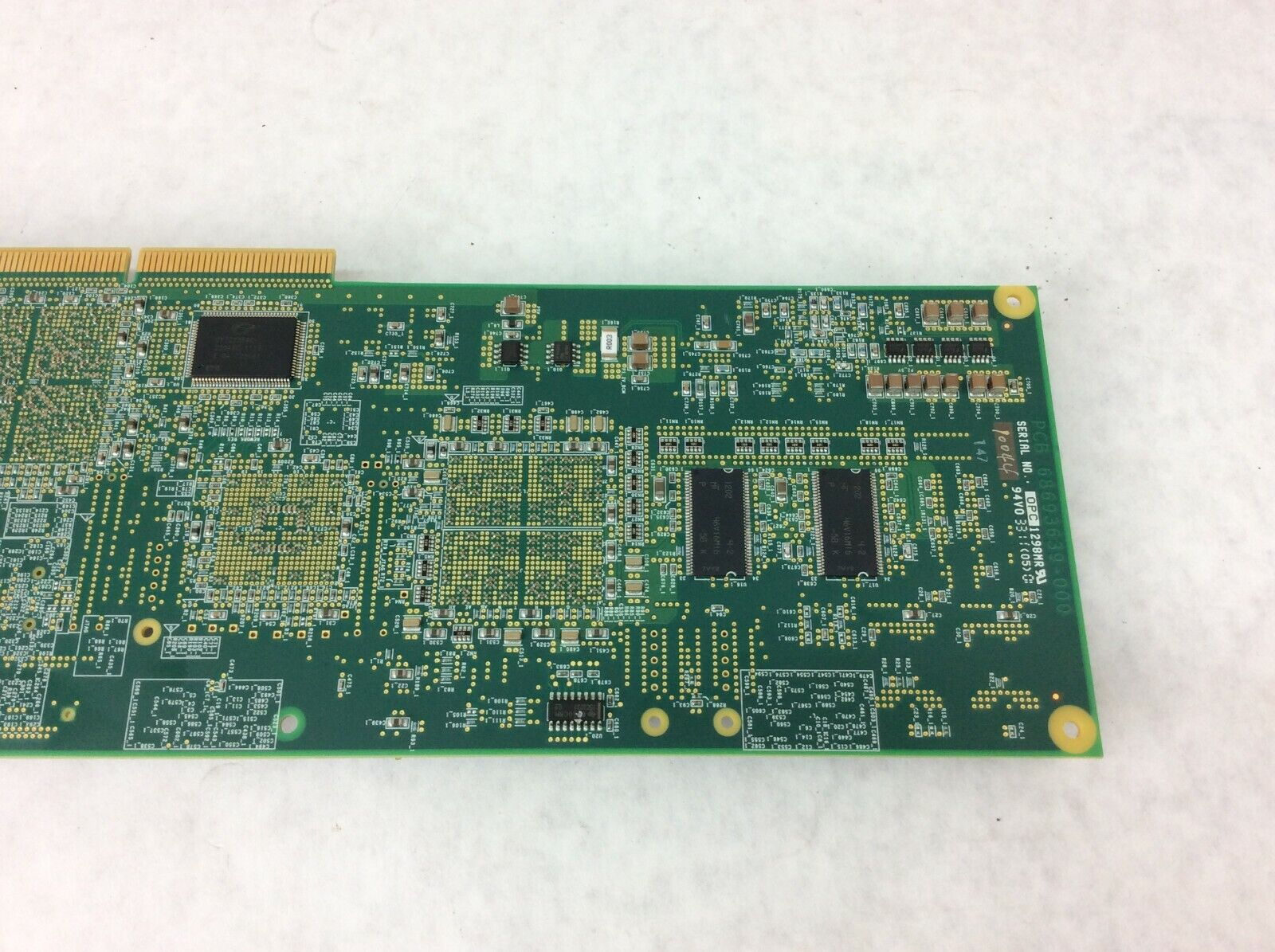 LAN FC 3 Port I/O Board 68693118-007 E311380319 PCB 68693639 Virtex-4