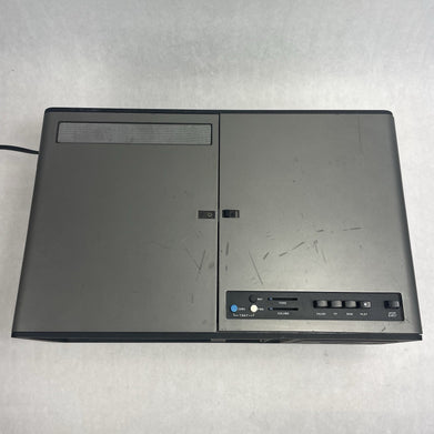 Dukane PRO120 Slide Viewer/ Projector with Audio Tape Sync For Parts Or Repair