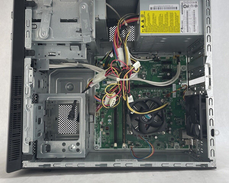 HP Pavilion P7-1017cb MT Intel Core i3-2100 3.1GHz 4GB RAM No HDD No OS