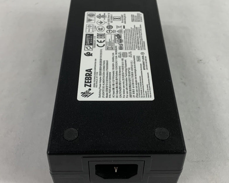 Zebra PS000086A01 PWR-BGA12V108W0WW 12V 9A 98W AC Adapter Power Supply