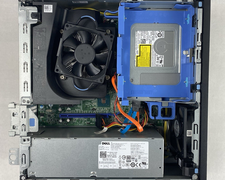 Dell OptiPlex 3046 SFF Intel Core i3-6100 3.7GHz 8GB RAM No HDD No OS