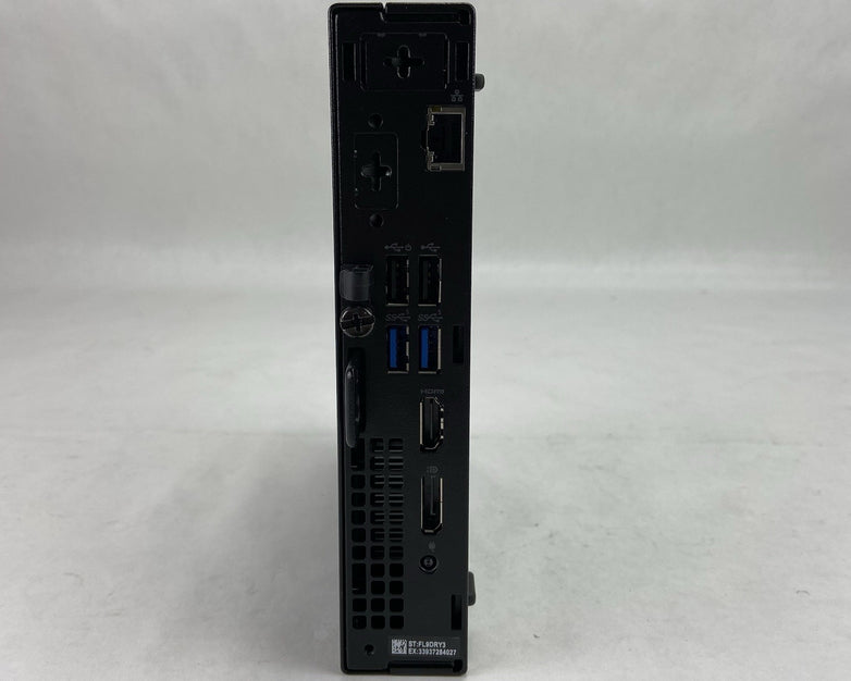 Dell Optiplex Micro 7010 MFF Intel Core i5-13500T 4.6GHz 8GB RAM No AC/HDD/OS
