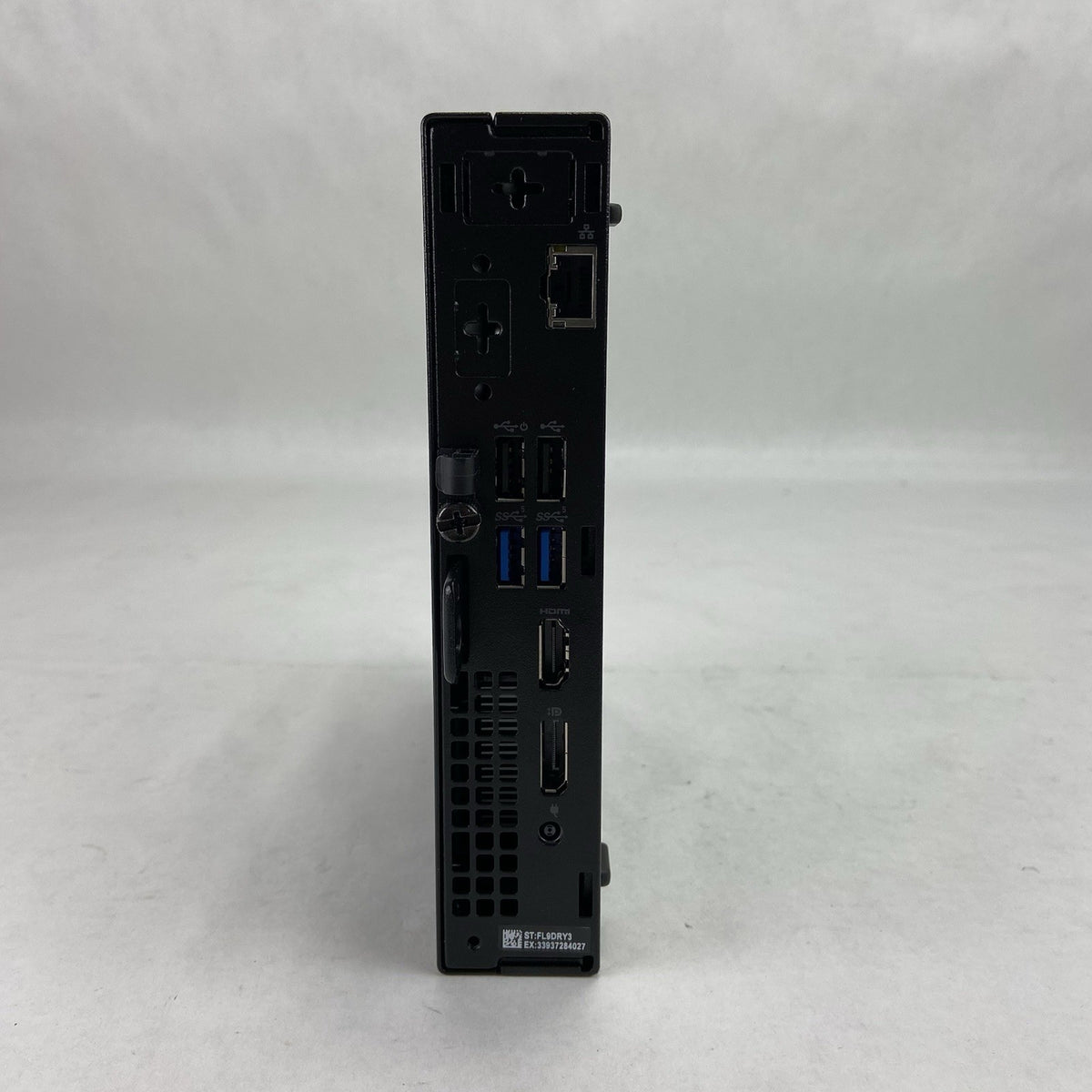 Dell Optiplex Micro 7010 MFF Intel Core i5-13500T 4.6GHz 8GB RAM No AC/HDD/OS5