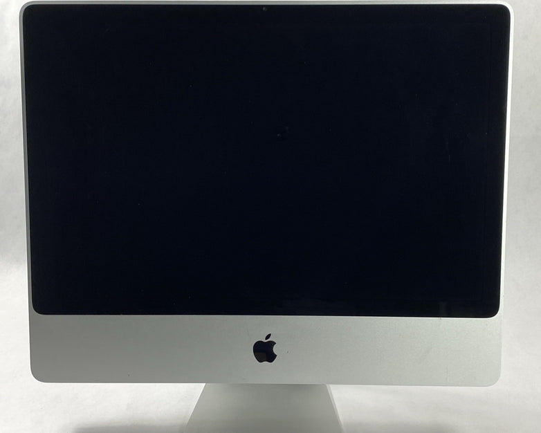 Apple A1225 iMac 24" 2009 2.66 GHz Core 2 Duo 8 GB RAM 640GB HDD macOS 10.11.6