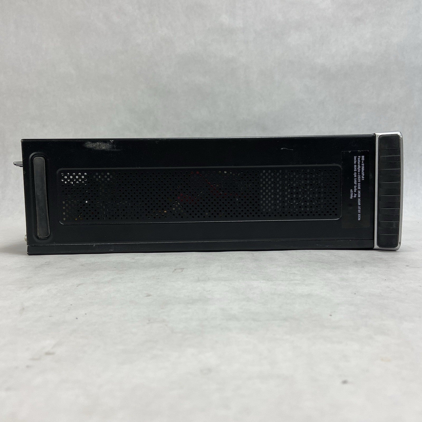 HP Pavilion Slimline S3700X SFF AMD Athlon 64 x2 2.6GHz 3GB RAM No HDD No OS6