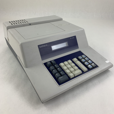 Maverick M-610 Check Encoder Tested Needs Ribbon