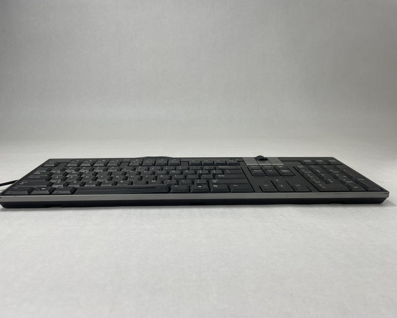 Dell Y-U0003-DEL5 USB Multimedia Keyboard W/ 2 USB Ports U473D Lot of 15