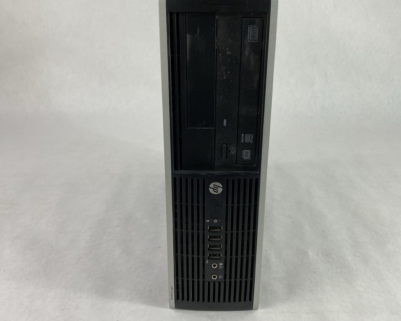 HP Compaq 6305 Pro SFF AMD A4-5300B 3.4GHz 2x2GB RAM No HDD No OS