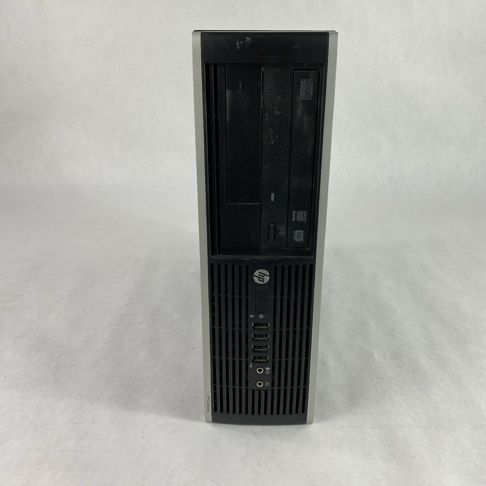 HP Compaq 6305 Pro SFF AMD A4-5300B 3.4GHz 2x2GB RAM No HDD No OS1