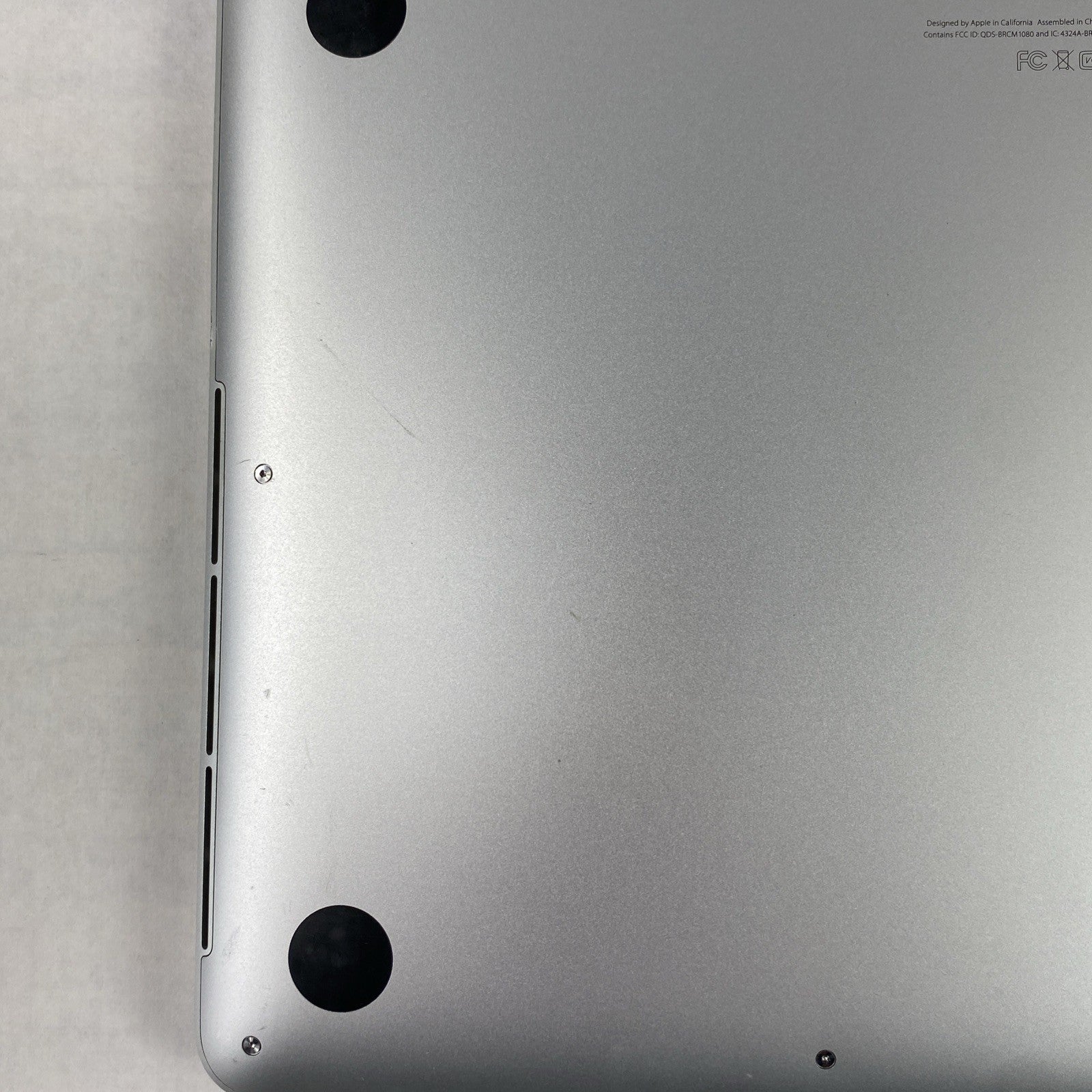 Apple MacBook Pro A1502 2015 Retina 13" 2.7GHz i5 8GB RAM 120GB SSD os12.7.6
