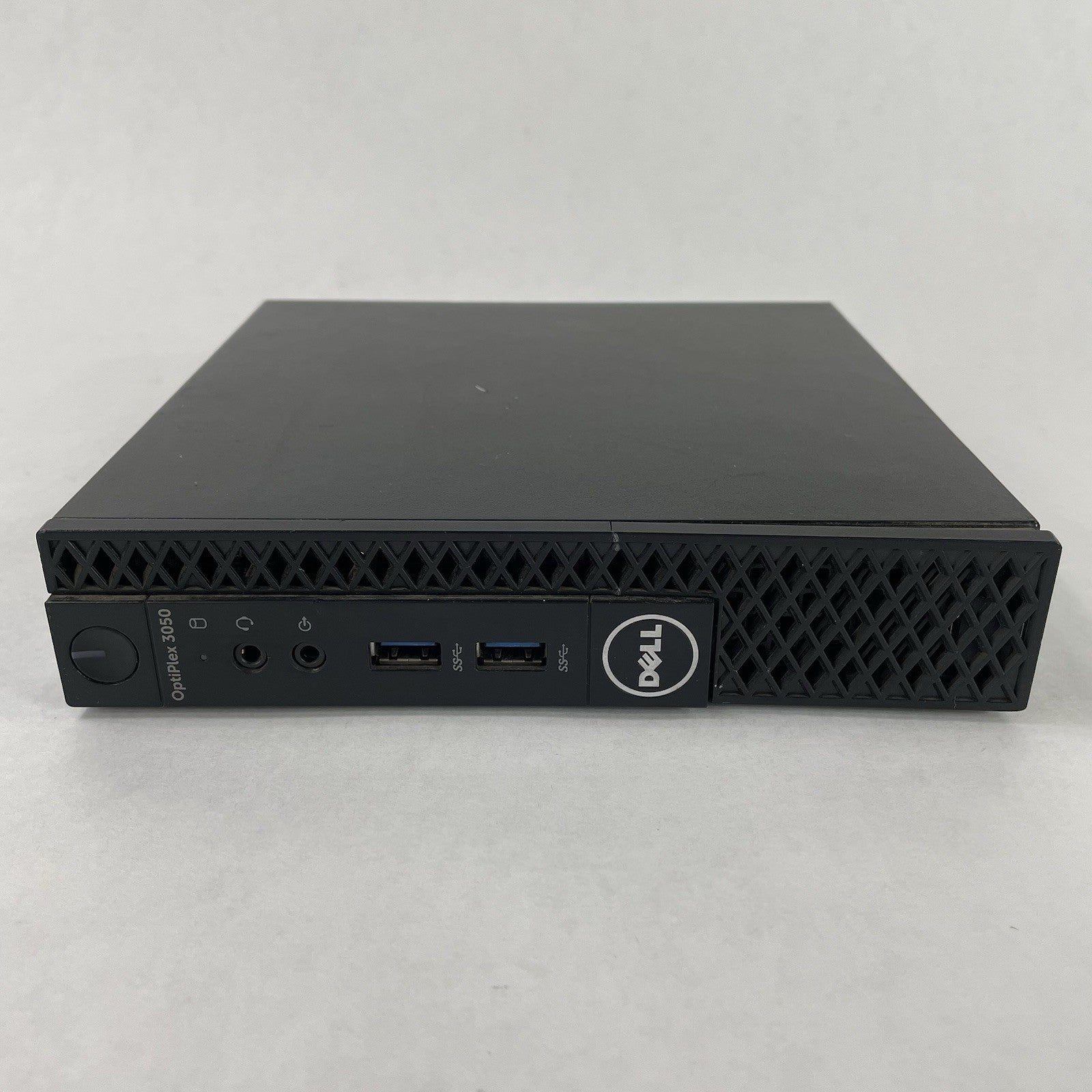 Dell Optiplex 3050 Micro i5-7500T 2.70 GHz 8 GB RAM No SSD/OS/AC - Bad Front1