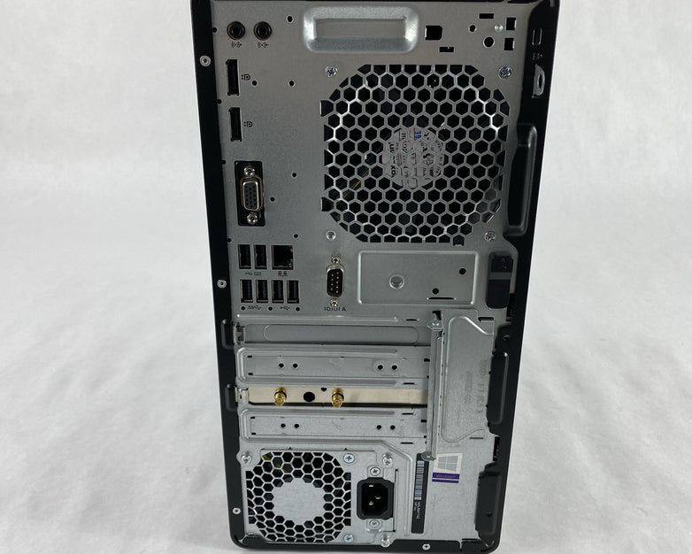 HP ProDesk 600 G3 MT Intel Core i3-7100 3.9GHz 1x8GB RAM No HDD No OS