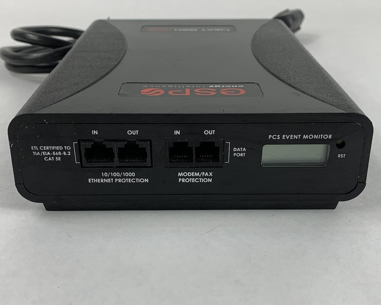 ESP XG-PCS-15D KM 120V 15A Surge Protector