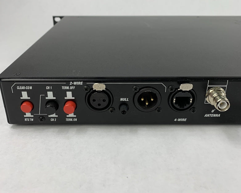 HME DX200 Base BS200 Wireless Intercom System - Partially Tested