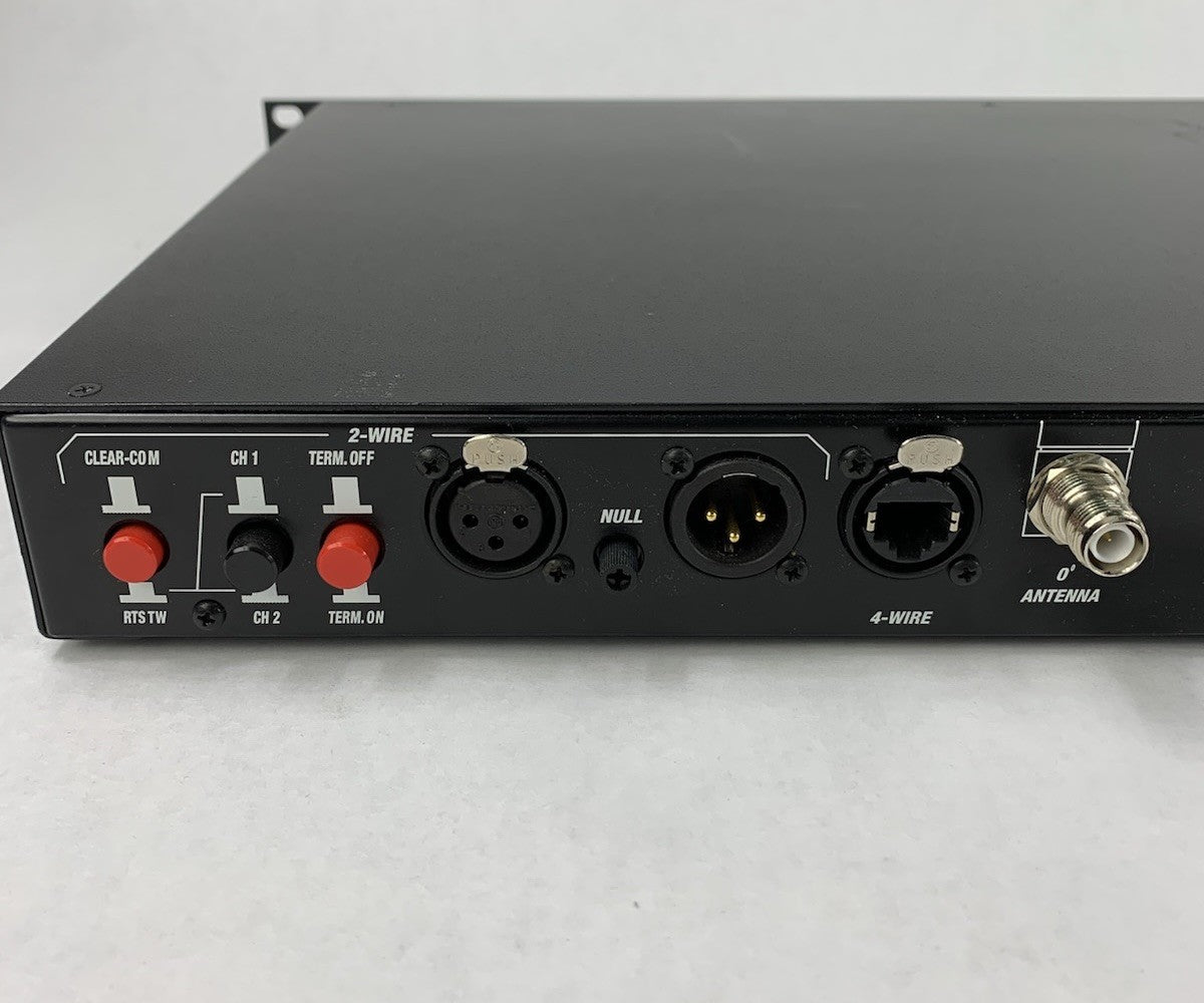 HME DX200 Base BS200 Wireless Intercom System - Partially Tested7