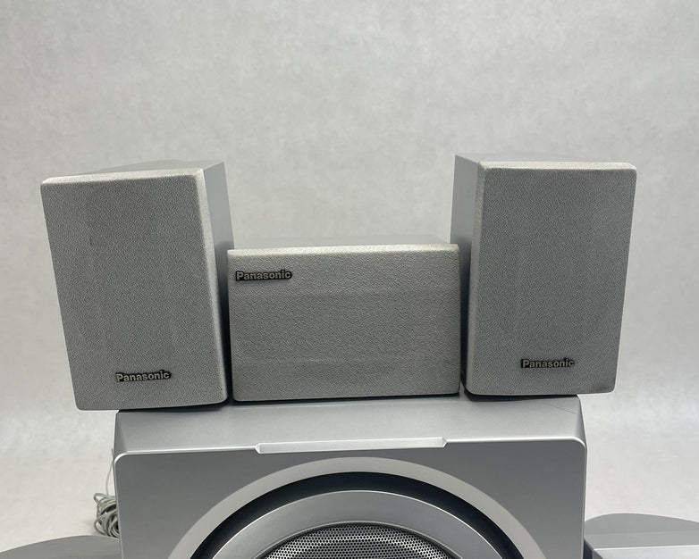 Panasonic SB-W670 Home Theatre System Tested