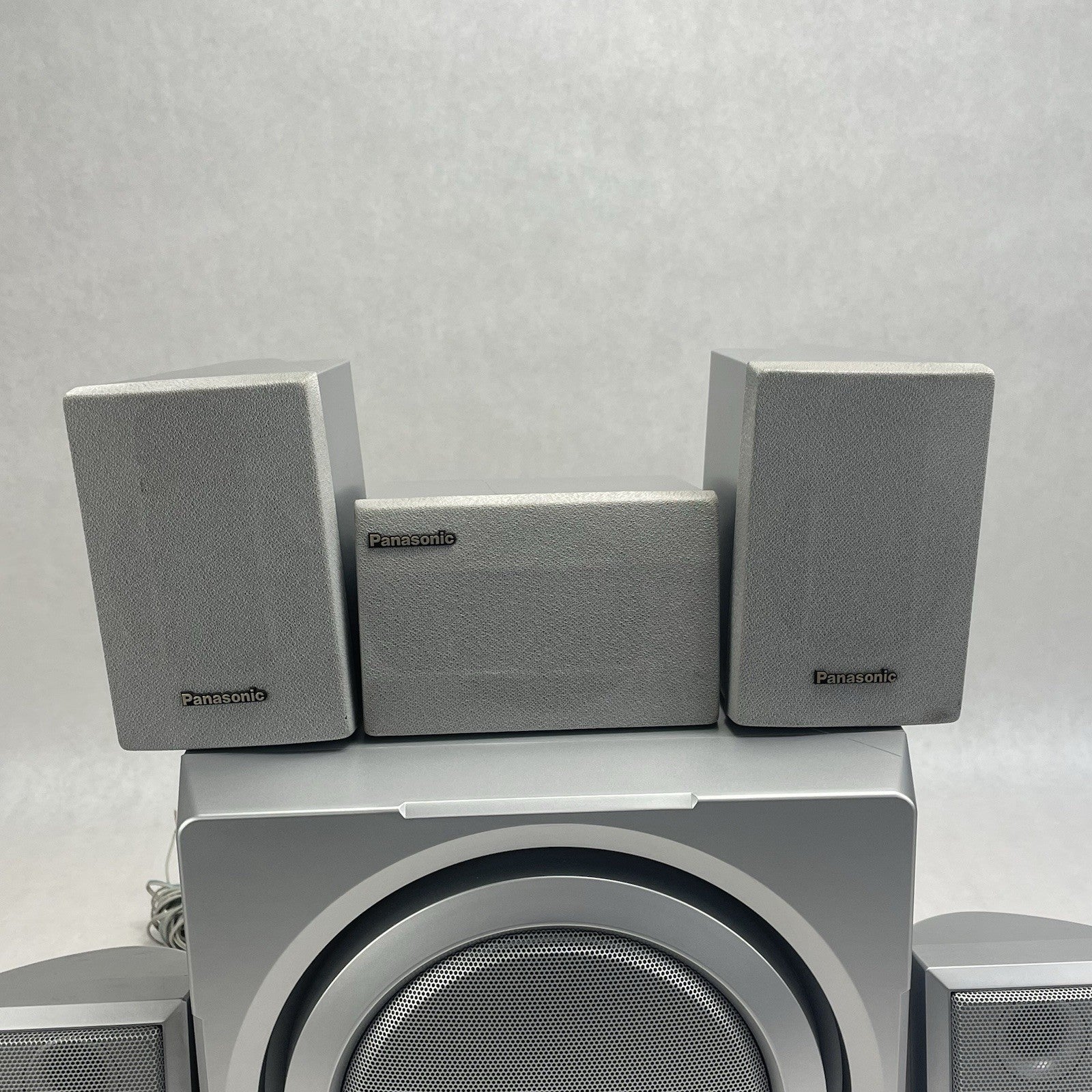 Panasonic SB-W670 Home Theatre System Tested5