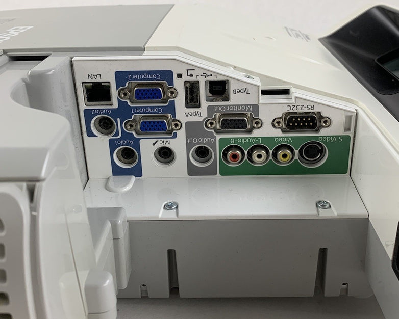 Epson Brightlink H440A LCD Projector - Parts or Repair