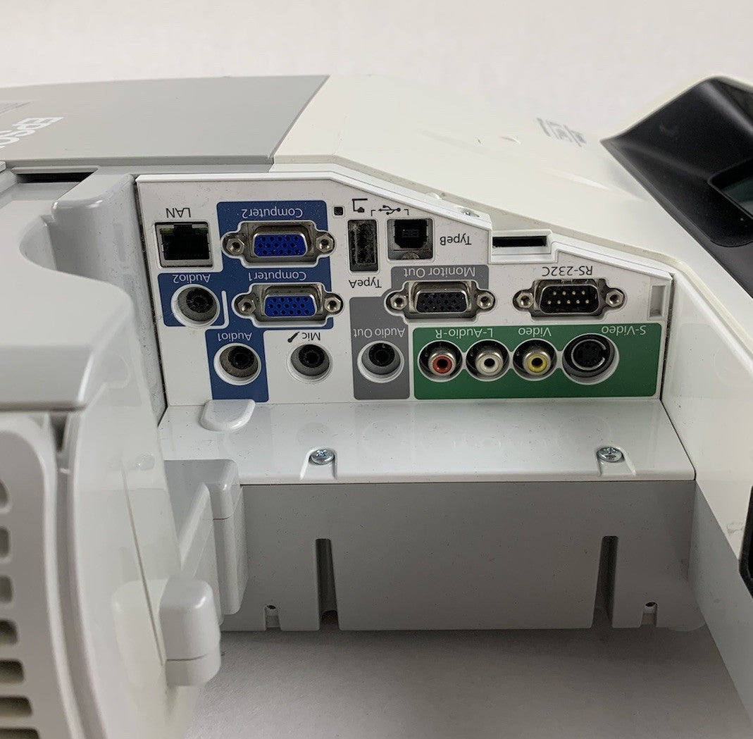 Epson Brightlink H440A LCD Projector - Parts or Repair