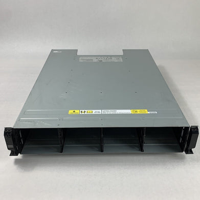 Dell Xyratex HB-1235 12 Bay LFF Enclosure SAS Module No Server Caddies No Logic