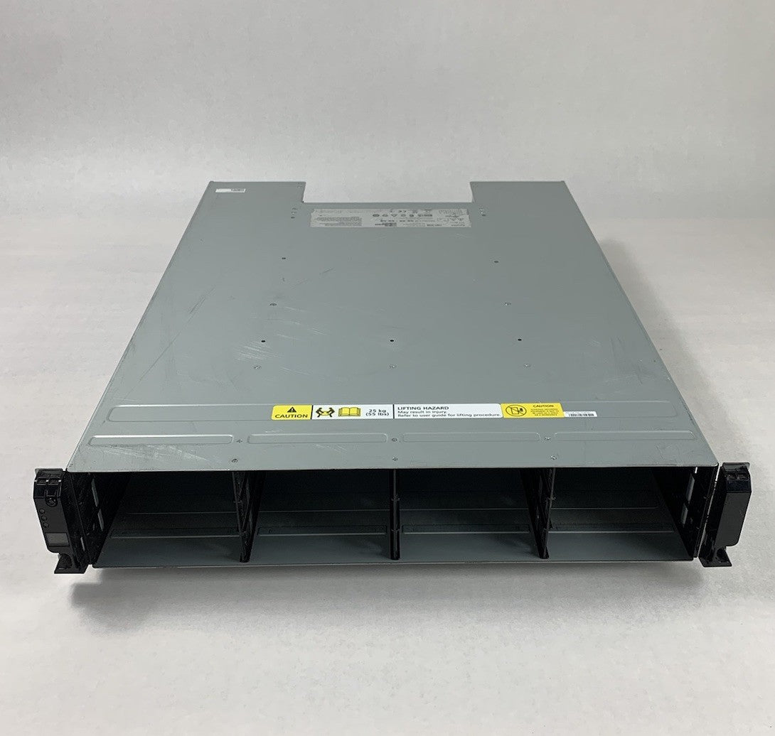 Dell Xyratex HB-1235 12 Bay LFF Enclosure SAS Module No Server Caddies No Logic