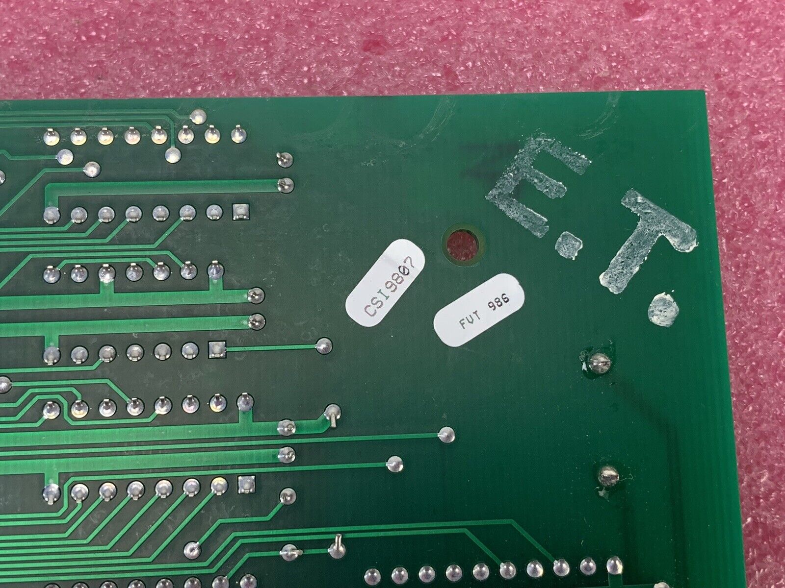 ICS Medical 8042027 ISA PC Interface Card NCA-200