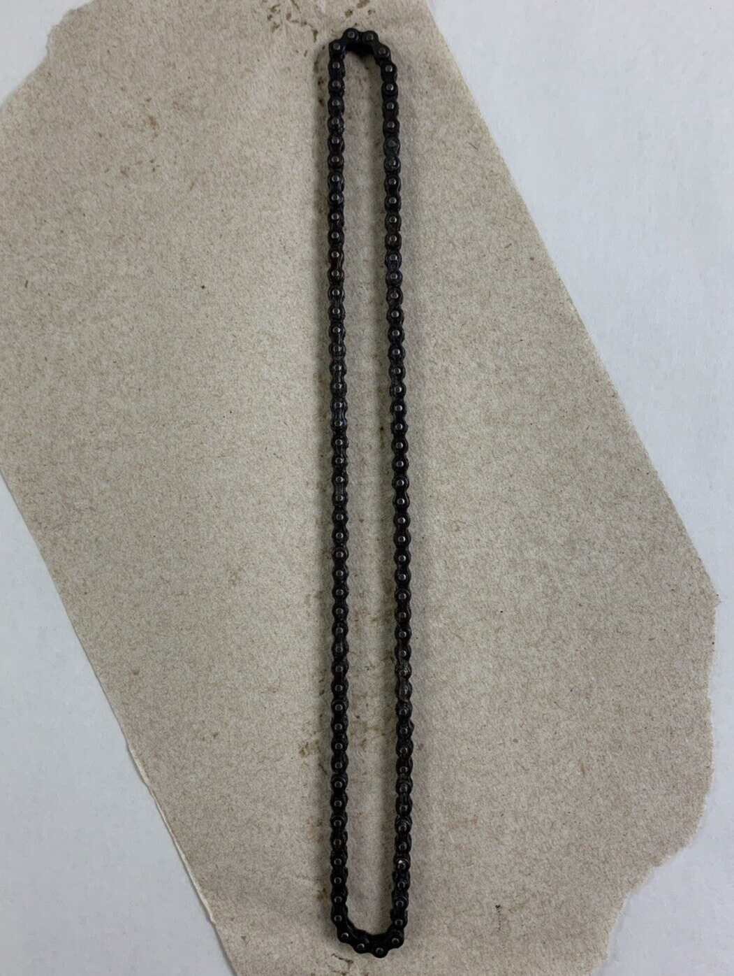 GBC Heatseal Ultima 65  Greased Roller Timing Chain 12"