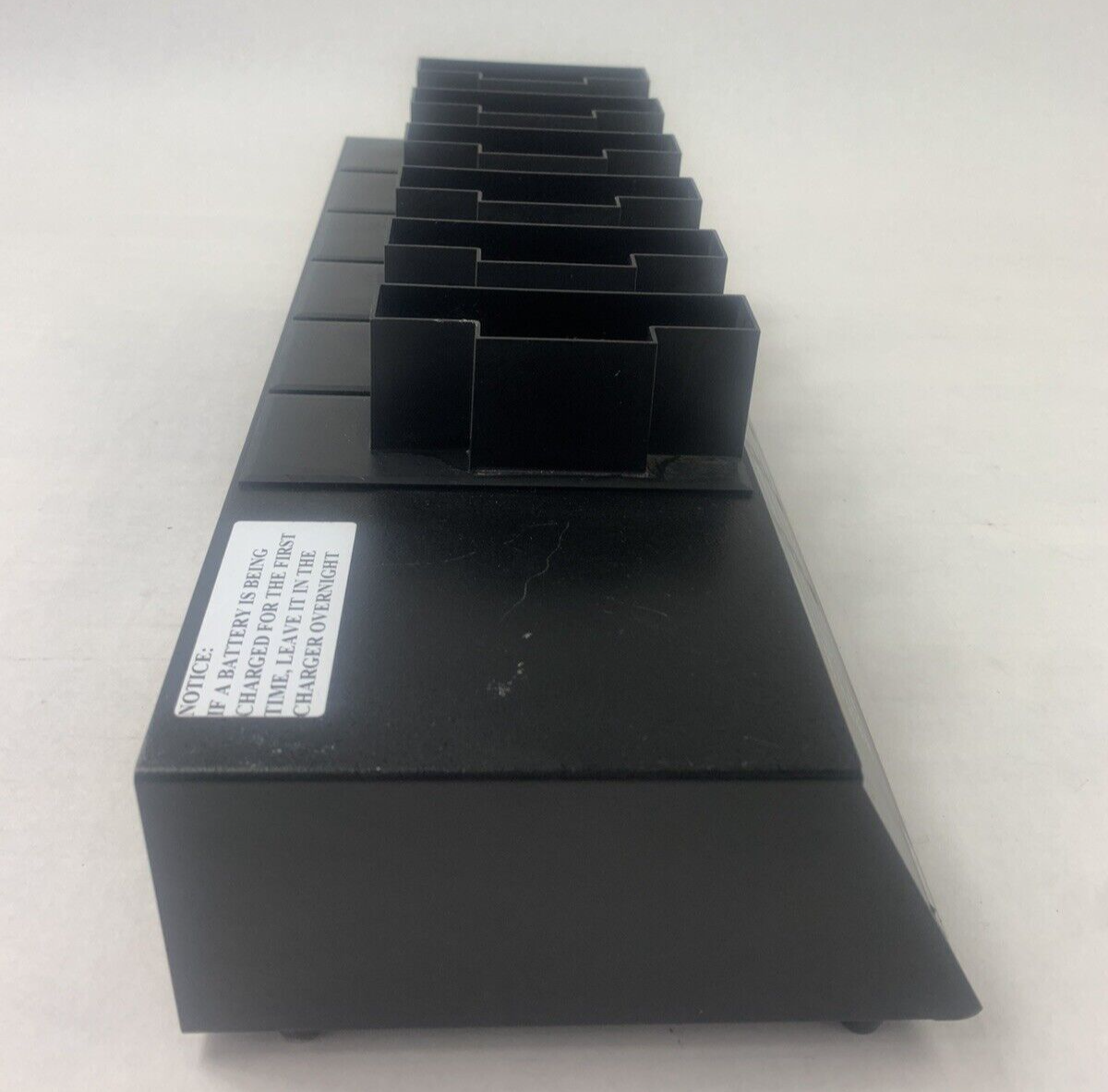 HME System 90 Charger Plus 5+1BAT5000 Battery Charger