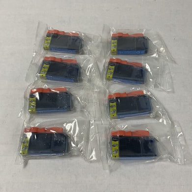 Generic Canon CLI-226C Cyan MG6120 Ink (Lot of 8)