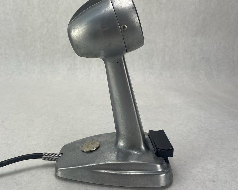 Rauland-Borg Microphone Model 1264 Parts