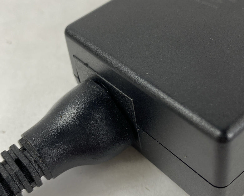 HP TPN-AA06 65W 19.5V 3.33A 4.5mm Laptop AC Adapter w/ Power Cord - Lot of 6